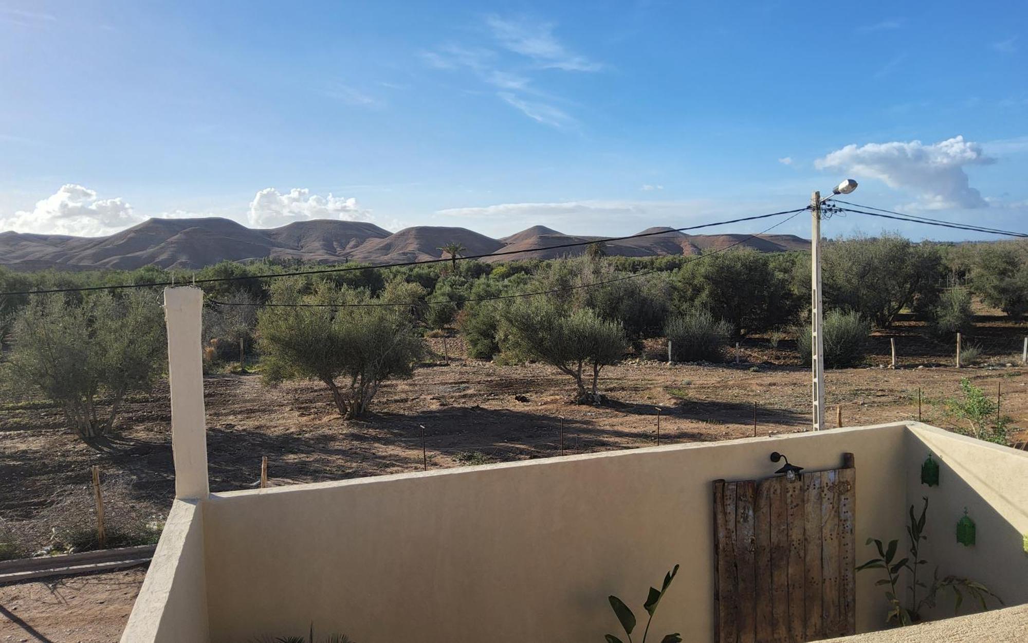 Villa Aromi El Karia Eksteriør billede