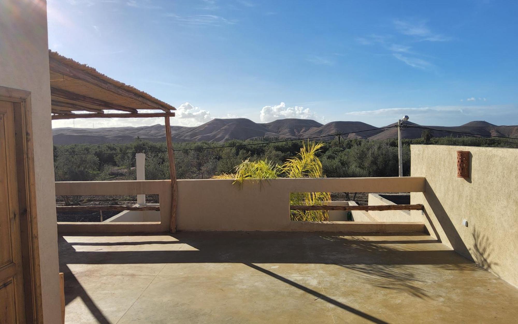 Villa Aromi El Karia Eksteriør billede